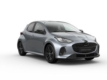 Mazda 2 Hybrid